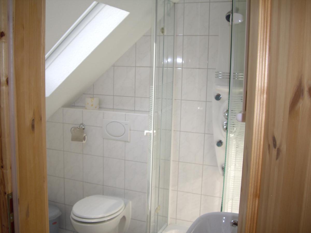 Landgasthof Zur Linde Munchhausen 외부 사진